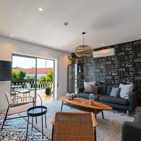 Gasthof 7min To Uni Se-velha - Ac - Work Desk - 300mbs Wifi - 6 Coimbra